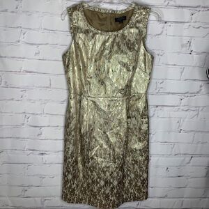 Tahari size 6 petite dress‎